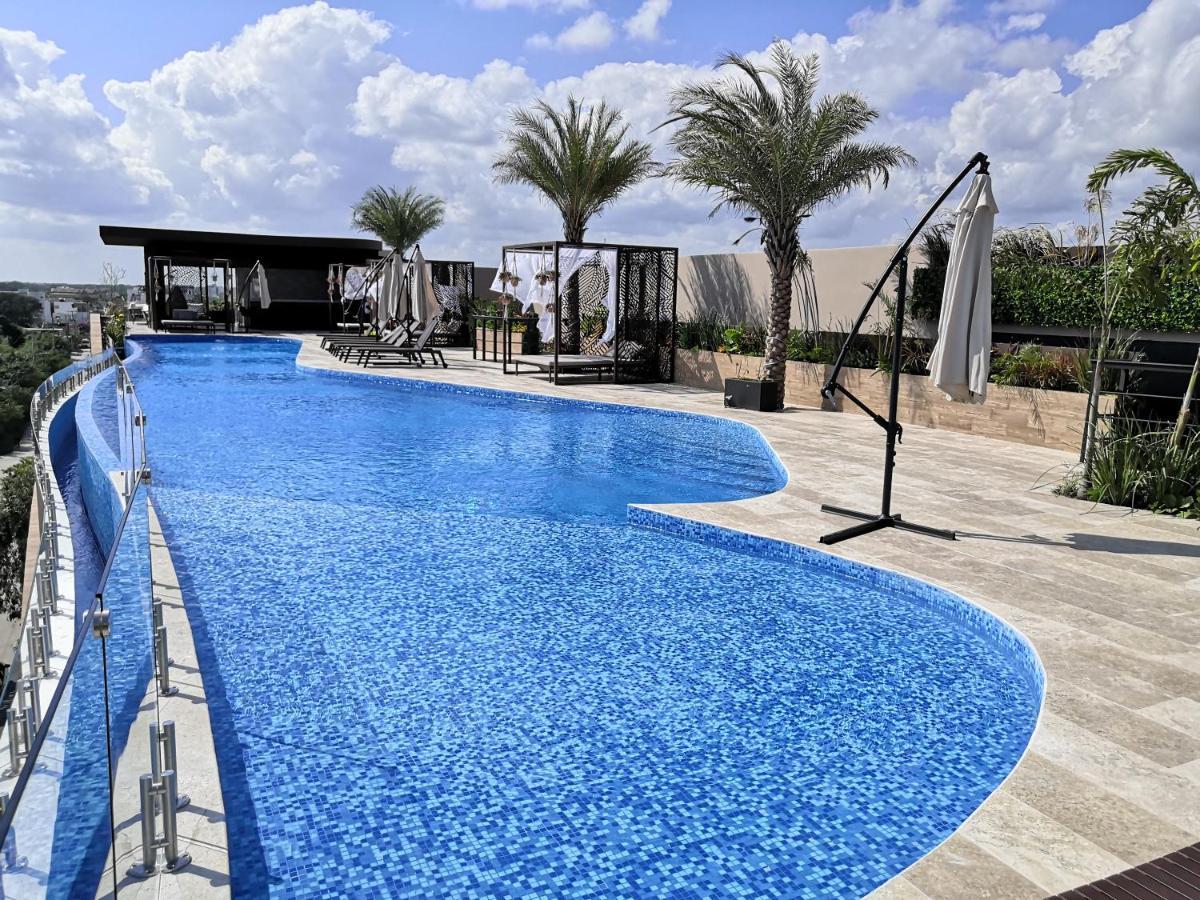 Menesse Tulum Luxury Apartments By Spot Rentals Exterior photo
