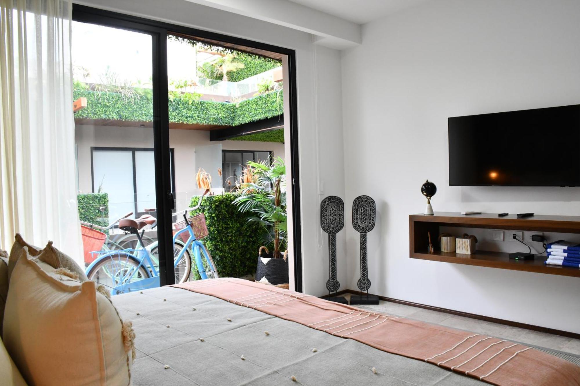 Menesse Tulum Luxury Apartments By Spot Rentals Exterior photo