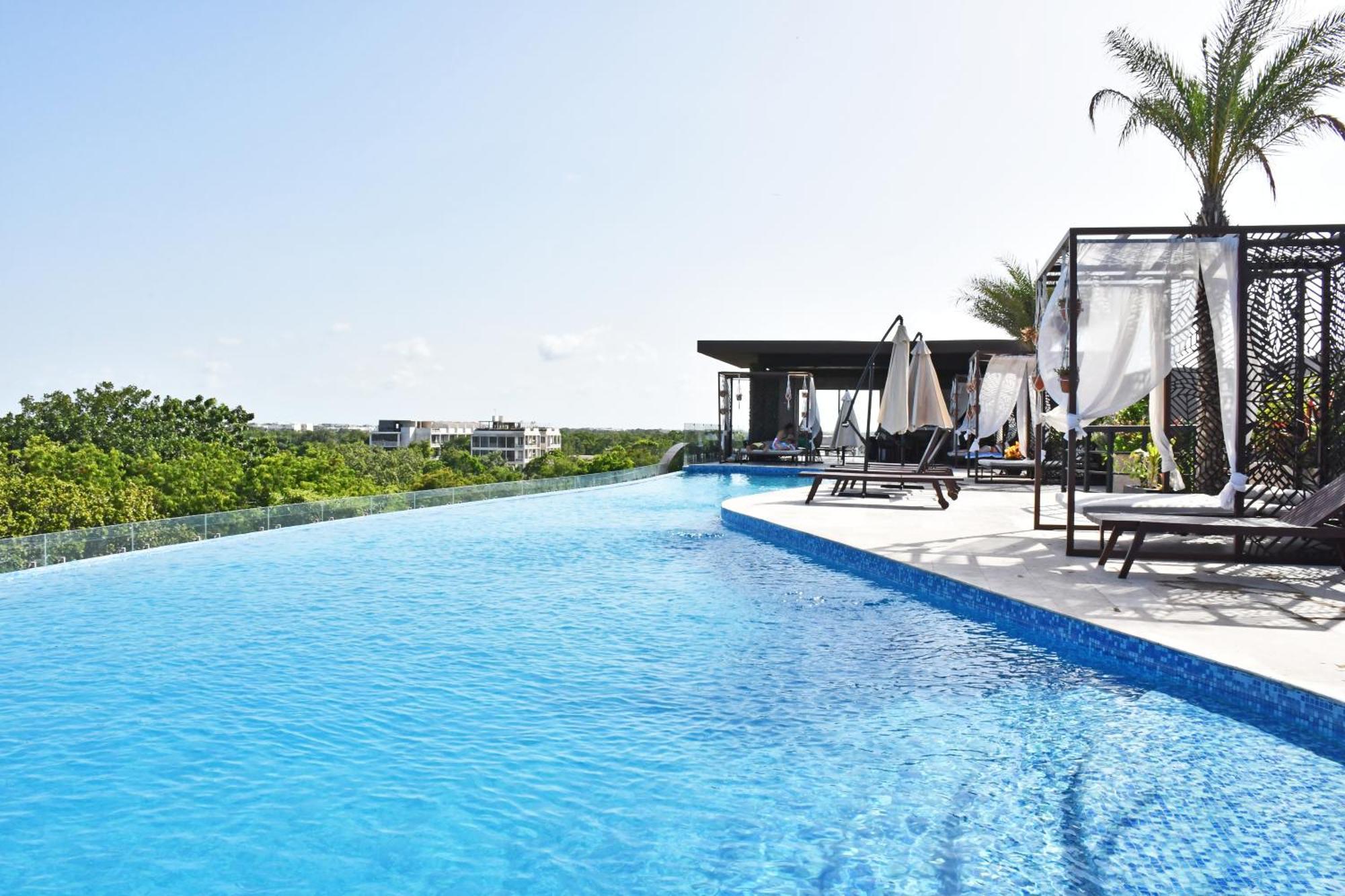 Menesse Tulum Luxury Apartments By Spot Rentals Exterior photo