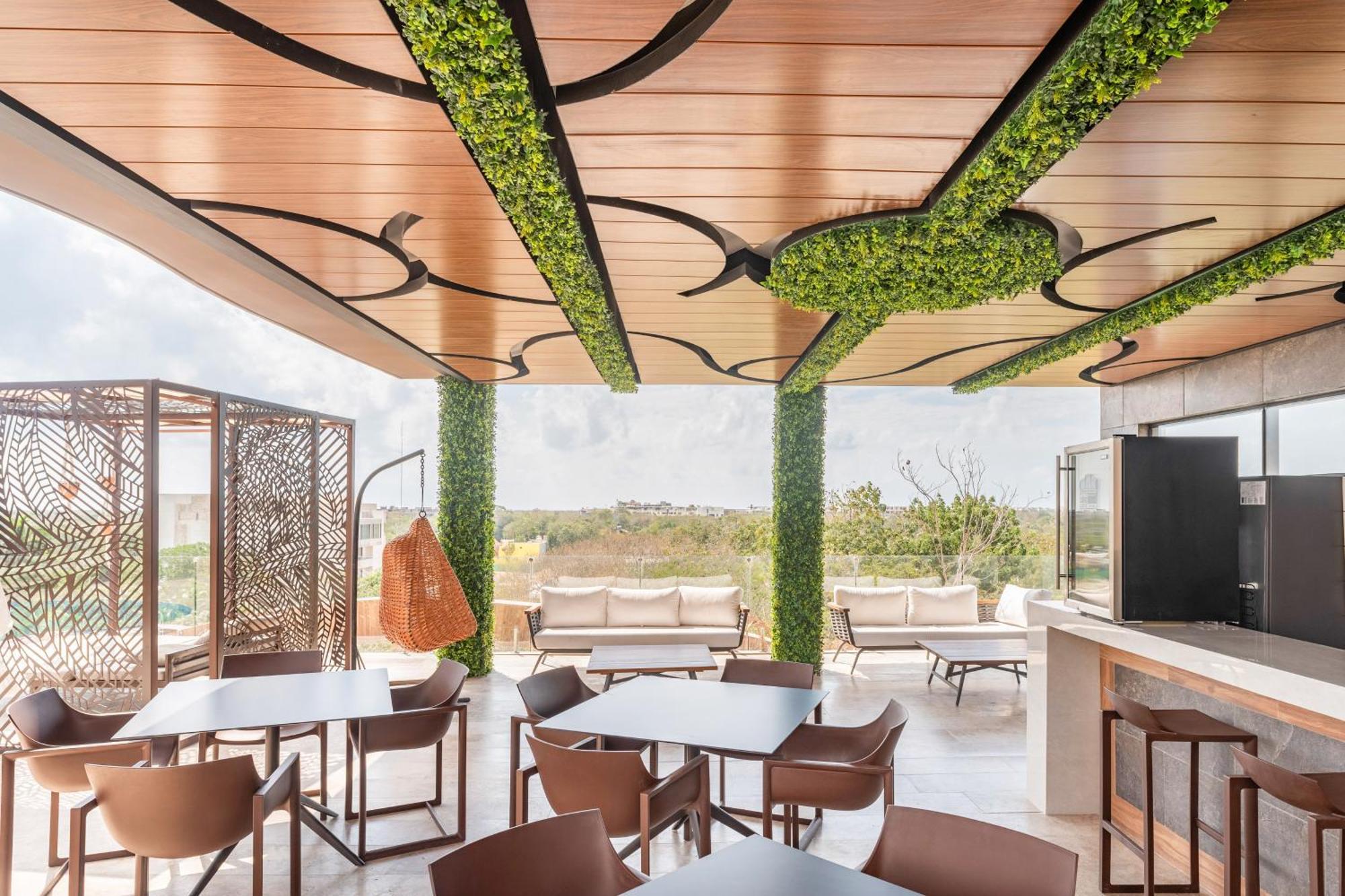 Menesse Tulum Luxury Apartments By Spot Rentals Exterior photo