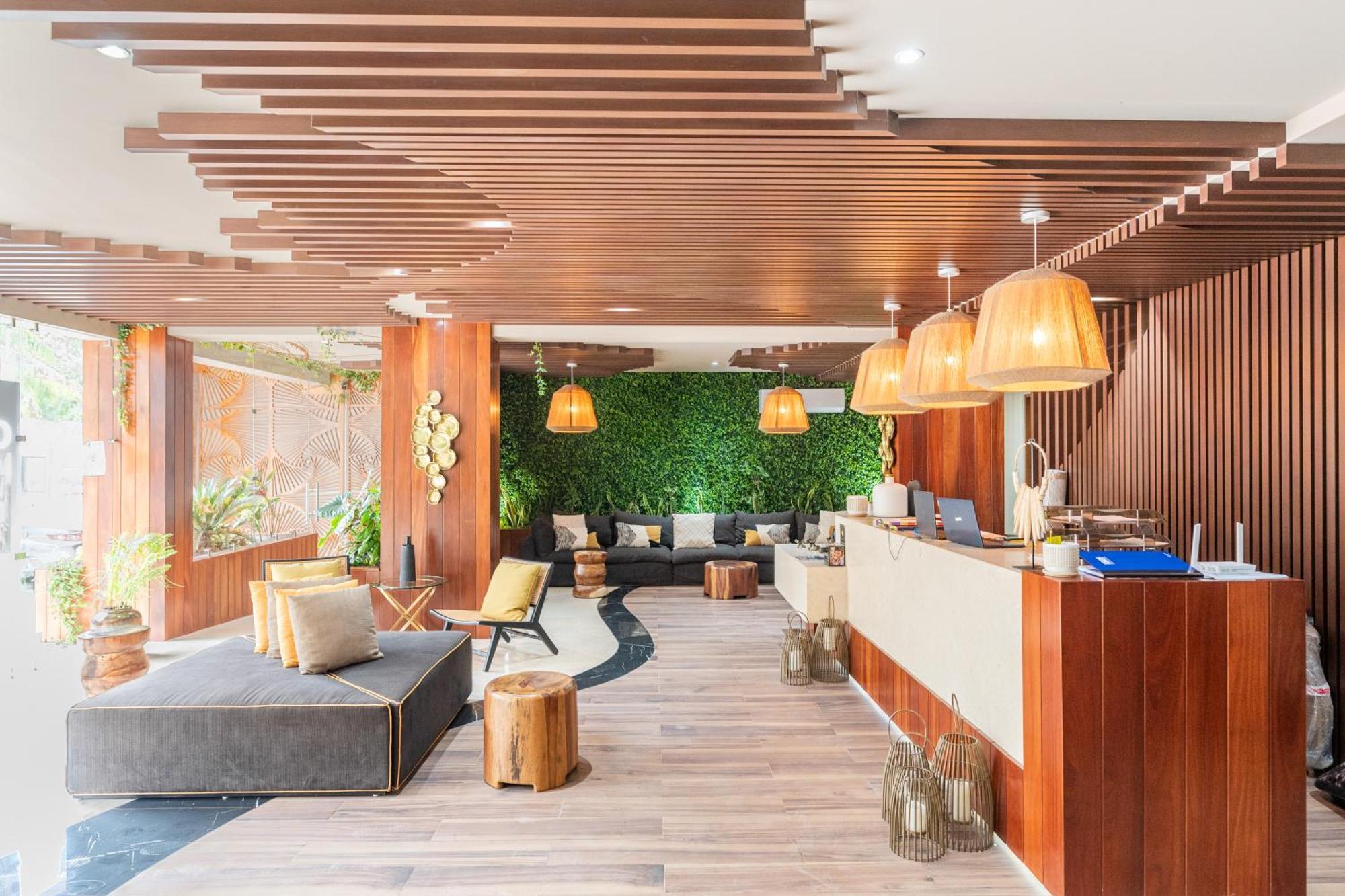 Menesse Tulum Luxury Apartments By Spot Rentals Exterior photo